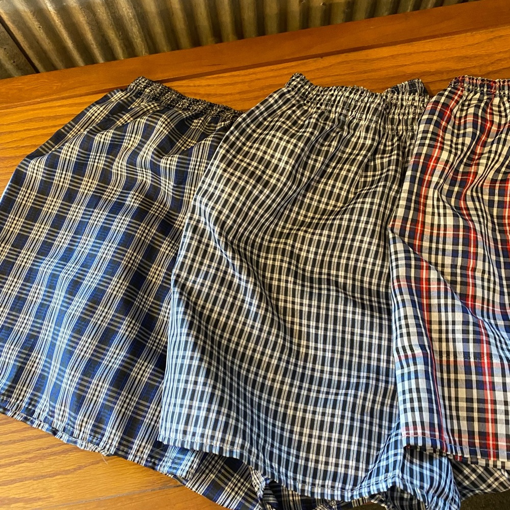 Men’s Boxer Shorts 42-44